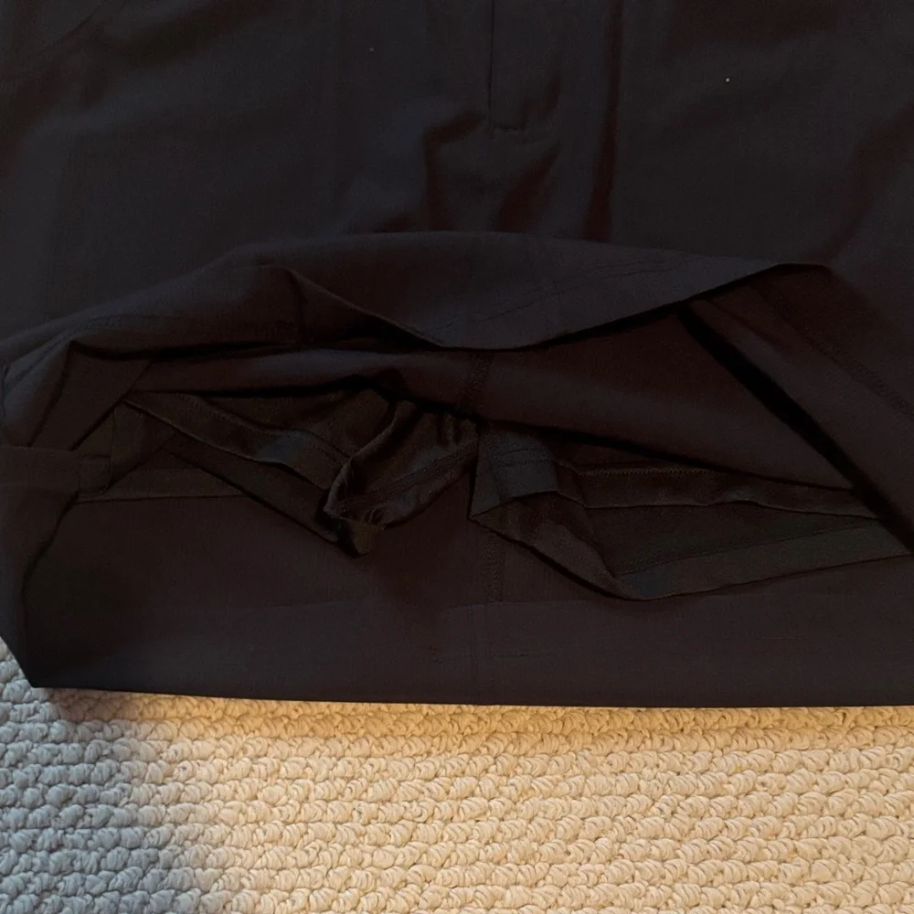 Skort—black—-tilley sz small - Picture 3 of 6